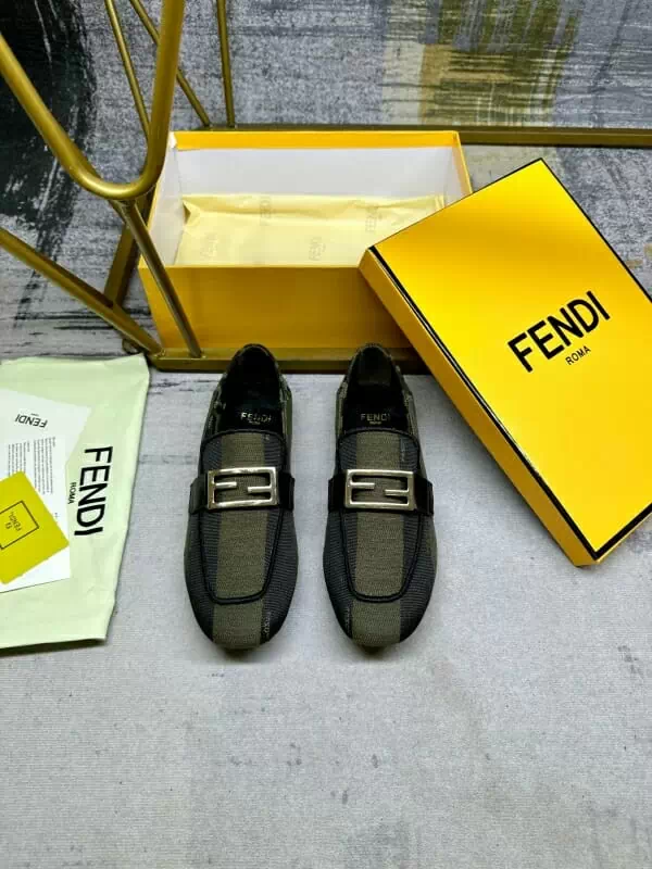 fendi decontractees chaussures pour femme s_12255672